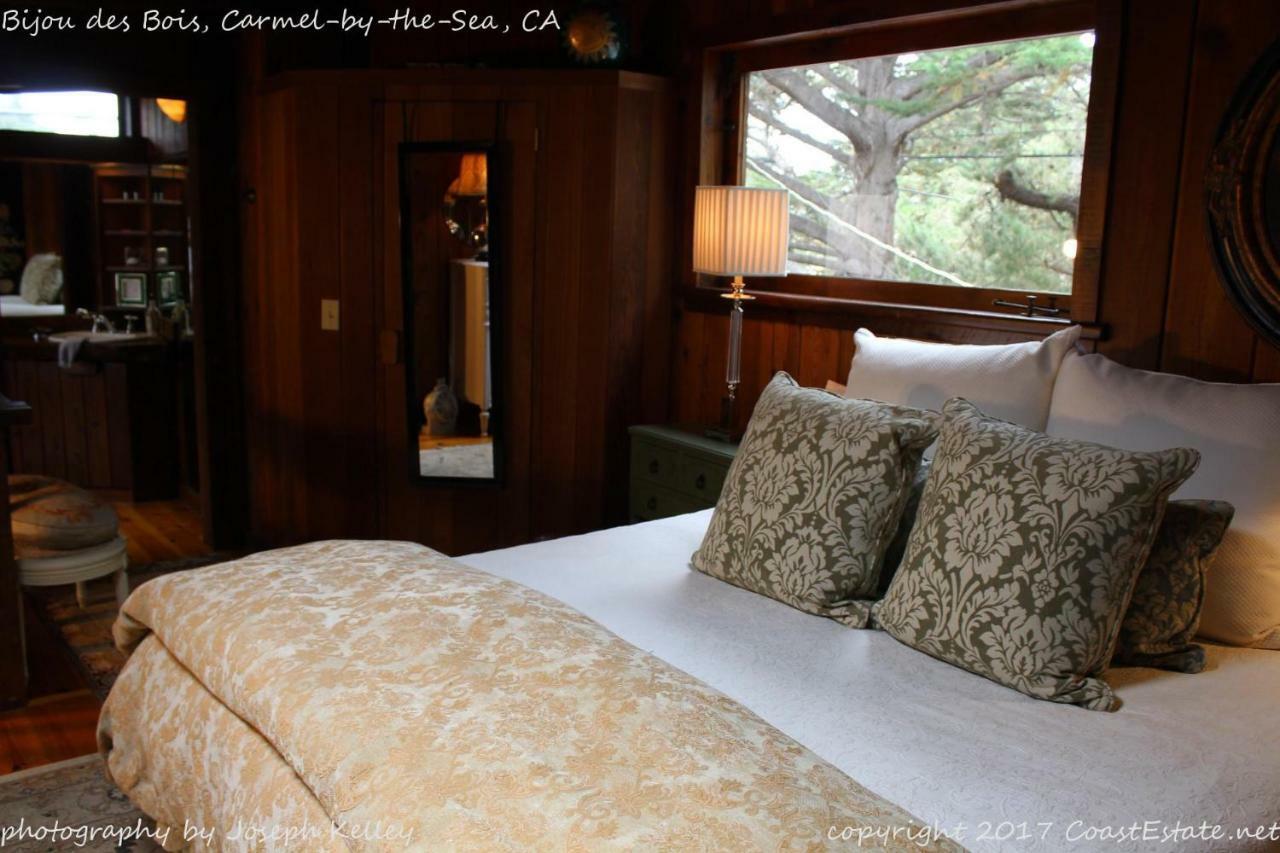 Carmel-by-the-Sea Bijous Des Bois Our Jewel Of The Woodsヴィラ 部屋 写真